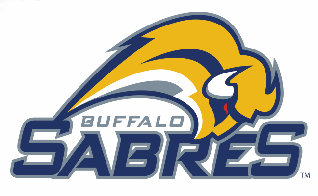 Buffalo Sabres Alternate Logo  Buffalo sabres, ? logo, Nhl logos